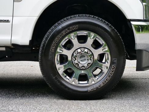Used 2021 Ford F350 King Ranch w/ King Ranch Ultimate Package AWD/4WD image 54