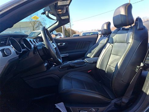 Used 2016 Ford Mustang Premium w/ Equipment Group 201A image 15