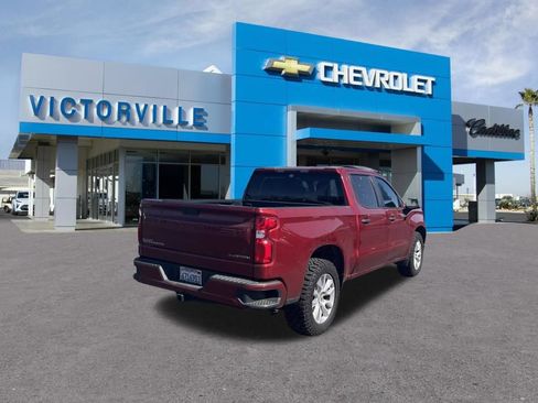 Used 2021 Chevrolet Silverado 1500 Custom RWD image 6