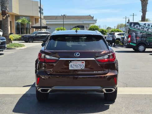 Used 2017 Lexus RX 350 F Sport FWD image 8