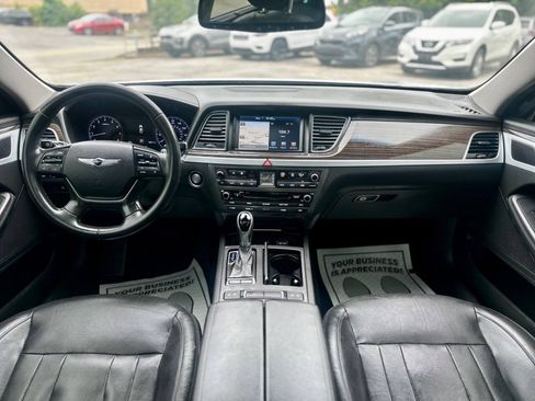 Used 2017 Genesis G80 3.8 w/ Option Group 02 RWD image 22