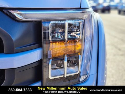 Used 2021 Ford F150 XLT w/ Equipment Group 302A High image 12