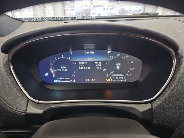 Used 2019 Lincoln Nautilus Reserve AWD/4WD image 15