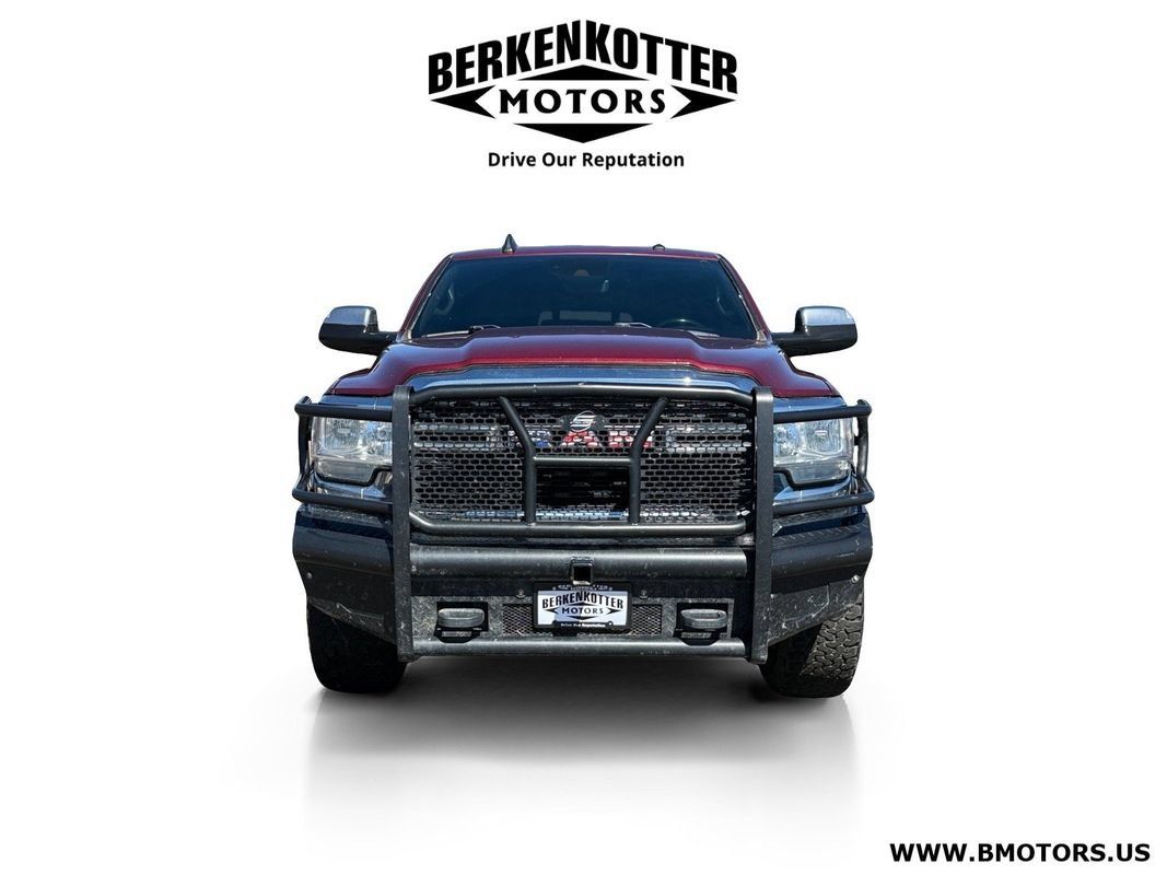 Used 2022 RAM 3500 Tradesman w/ Safety Group AWD/4WD image 8