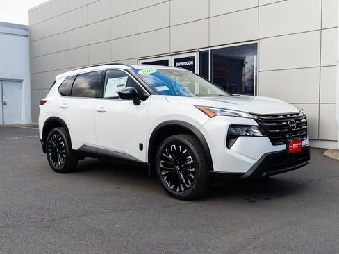 New 2026 Nissan Rogue SV image 29