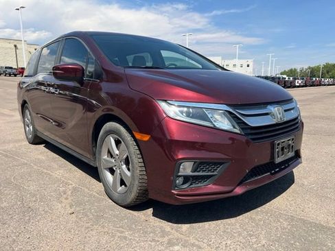 Used 2019 Honda Odyssey EX image 8