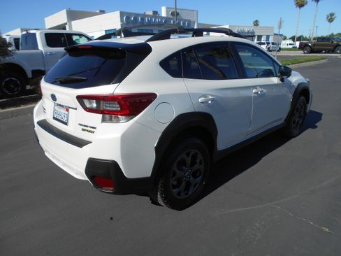 Used 2022 Subaru Crosstrek 2.5i Sport w/ Popular Package #3 AWD/4WD image 3