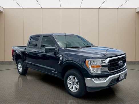 Used 2022 Ford F150 XLT AWD/4WD image 2