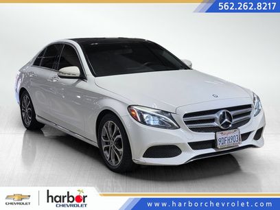 Used 2015 Mercedes-Benz C 300 Sedan