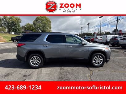 Used 2020 Chevrolet Traverse LT