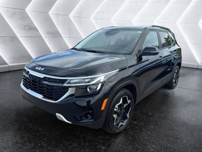 Used 2025 Kia Seltos S