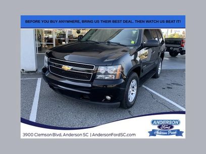 Used 2013 Chevrolet Tahoe LT w/ Luxury Package