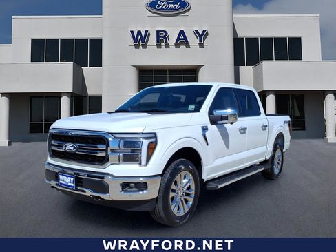 New 2026 Ford F150 Lariat AWD/4WD image 1