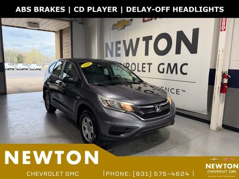 Used 2016 Honda CR-V LX image 1