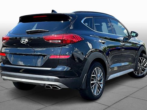Used 2020 Hyundai Tucson Ultimate image 12