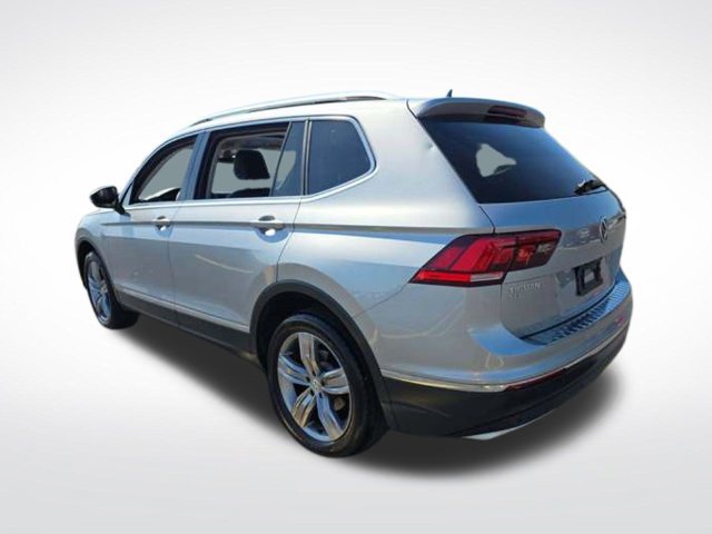 Used 2020 Volkswagen Tiguan SEL FWD image 3