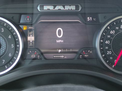 New 2026 RAM 1500 Express AWD/4WD image 11