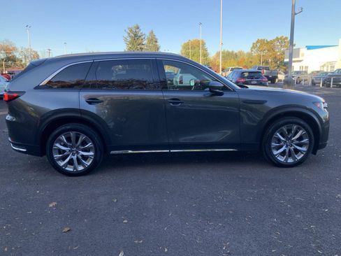 Used 2024 MAZDA CX-90 3.3 Turbo w/ Premium Plus Pkg image 8