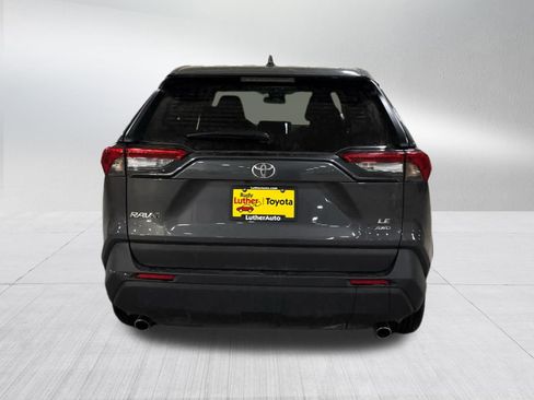 Certified 2025 Toyota RAV4 LE image 5