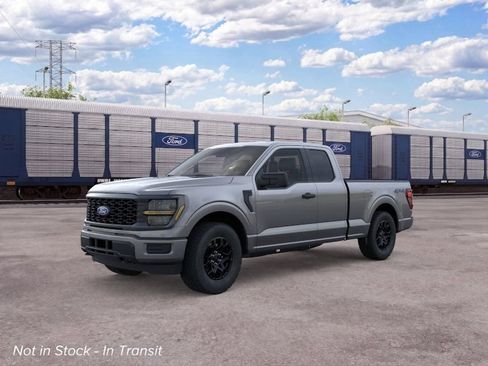 New 2026 Ford F150 STX AWD/4WD image 1