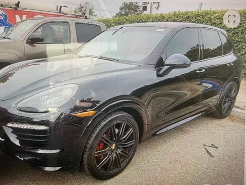 Used 2013 Porsche Cayenne GTS AWD/4WD image 1
