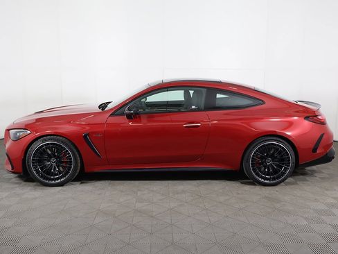 Used 2024 Mercedes-Benz CLE 53 AMG 4MATIC image 21