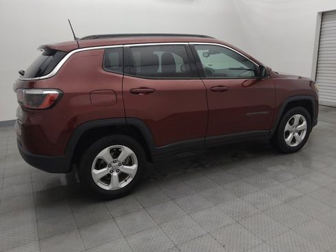 Used 2021 Jeep Compass Latitude image 10