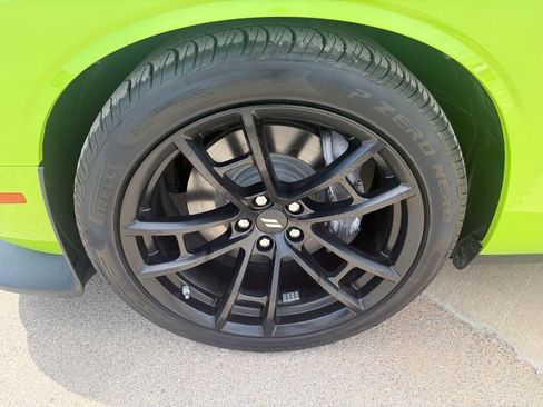 Used 2023 Dodge Challenger R/T Scat Pack w/ T/A Package RWD image 10
