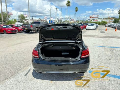 Used 2014 Mercedes-Benz E 350 Cabriolet image 4