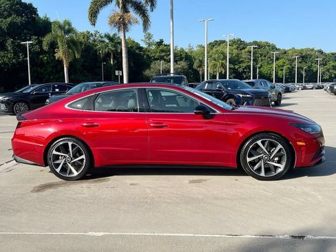 Used 2023 Hyundai Sonata SEL Plus w/ Cargo Package FWD image 8