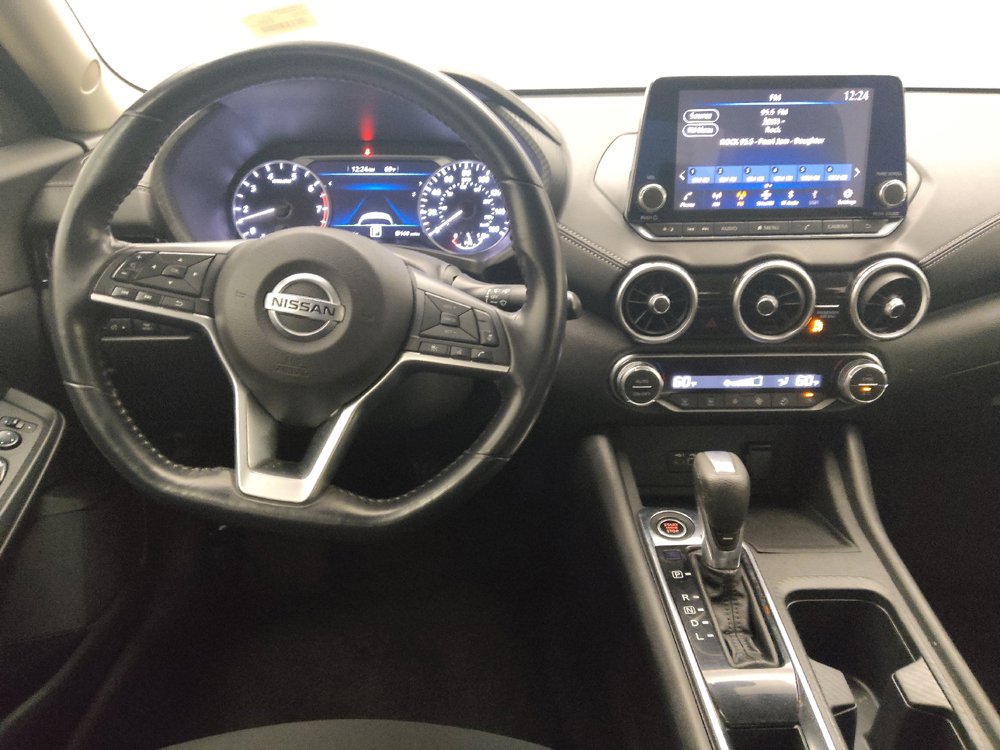 Used 2020 Nissan Sentra SV w/ Electronics Package FWD image 22