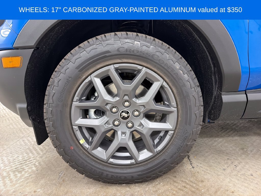 New 2026 Ford Bronco Sport Big Bend AWD/4WD image 11