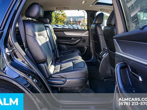 Used 2025 MAZDA CX-70 3.3 Turbo w/ Preferred Package image 22