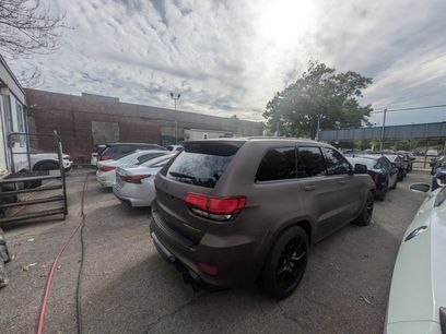 Used 2018 Jeep Grand Cherokee Trackhawk