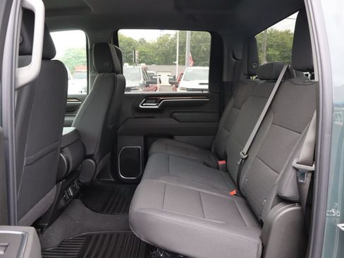 New 2026 Chevrolet Silverado 2500 LT w/ Safety Package AWD/4WD image 16