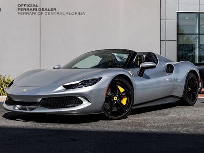 Used 2024 Ferrari 296 GTS