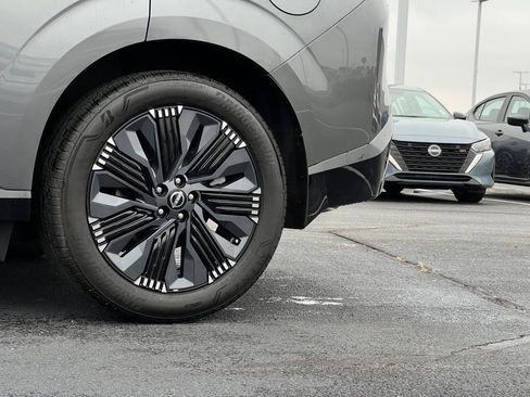 New 2026 Nissan Murano Platinum w/ Cargo Package AWD/4WD image 39
