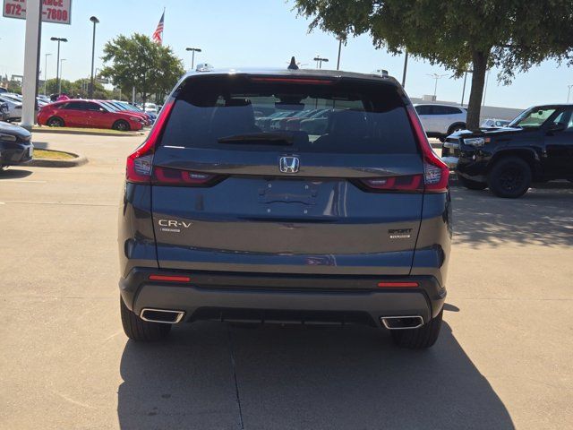 Used 2024 Honda CR-V Sport Touring image 6
