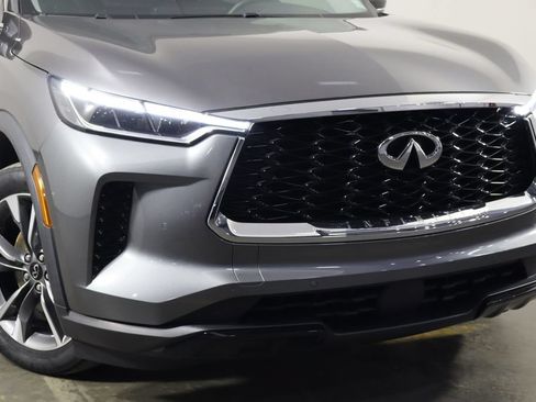 Used 2023 INFINITI QX60 Luxe w/ Cargo Package AWD/4WD image 48