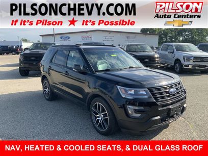 Used 2016 Ford Explorer Sport w/ Equipment Group 401A