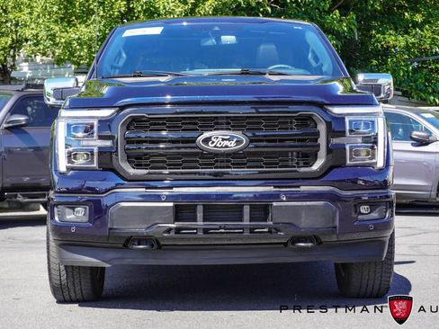 Used 2025 Ford F150 Lariat w/ Equipment Group 502A High AWD/4WD image 18