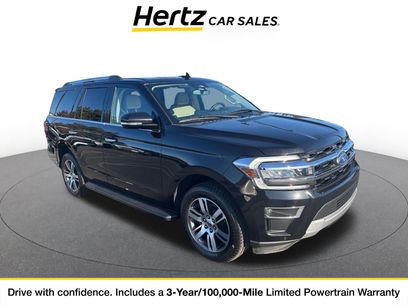 Used 2024 Ford Expedition Limited