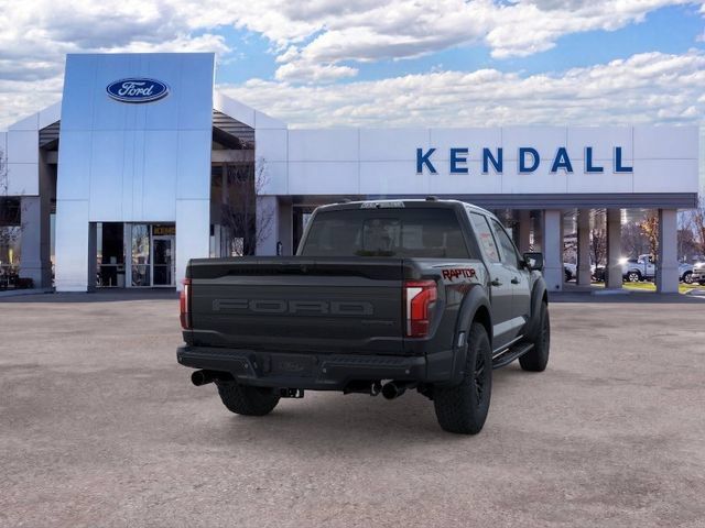 New 2026 Ford F150 Raptor AWD/4WD image 8