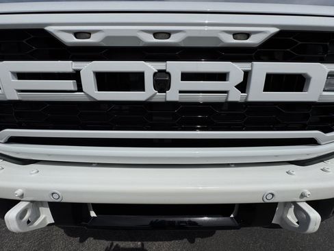 Used 2024 Ford Bronco Raptor AWD/4WD image 23