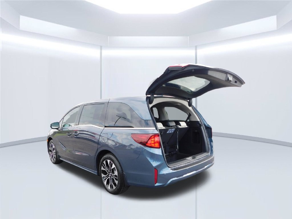 New 2027 Honda Odyssey Elite image 27