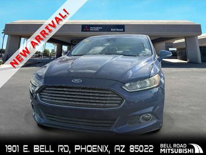 Used 2014 Ford Fusion SE w/ Equipment Group 202A