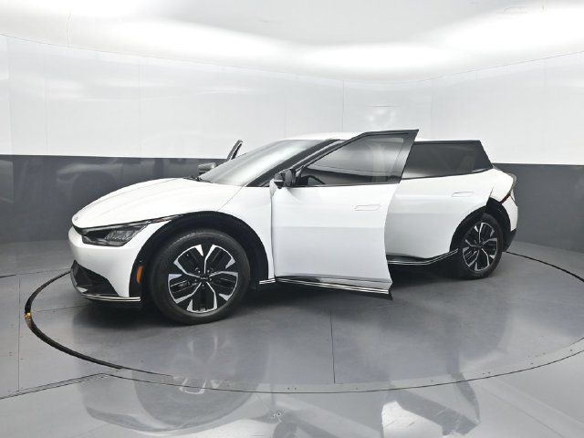 Used 2024 Kia EV6 Wind w/ Wind Technology Package RWD image 35
