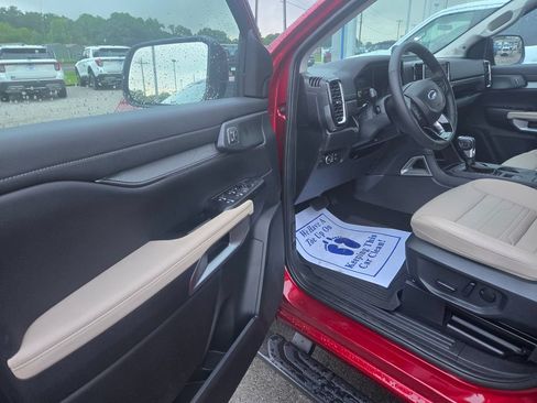 New 2026 Ford Ranger Lariat AWD/4WD image 6