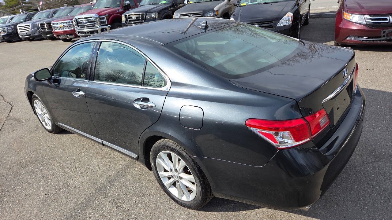 Used 2011 Lexus ES 350 FWD image 10