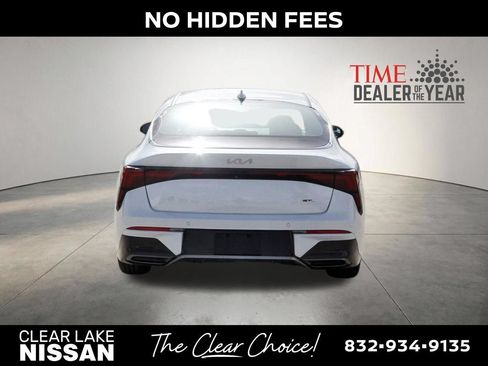 Used 2025 Kia K5 GT-Line AWD/4WD image 6